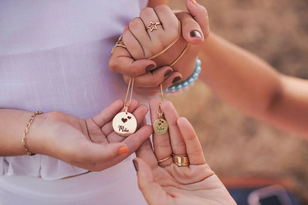 Initial Necklace Trends