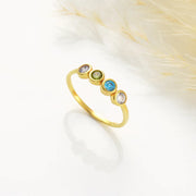 Customizable & Personalized Birthstone Jewelry - Lyphiyes