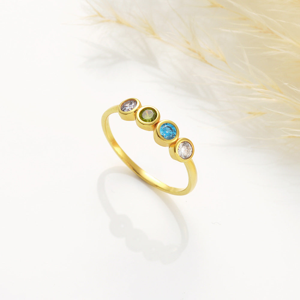 Birthstones Personalization 