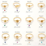 Promise Rings - Lyphiyes