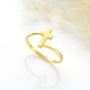 Cross Ring