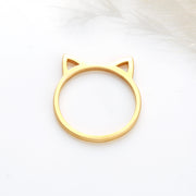 Cat Ears Ring