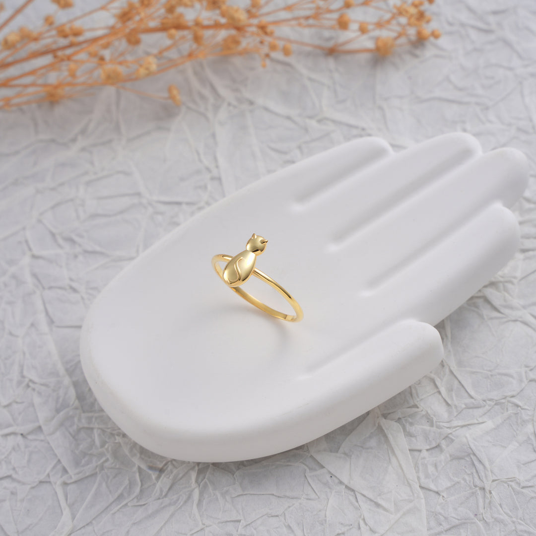Cat Ring - 1