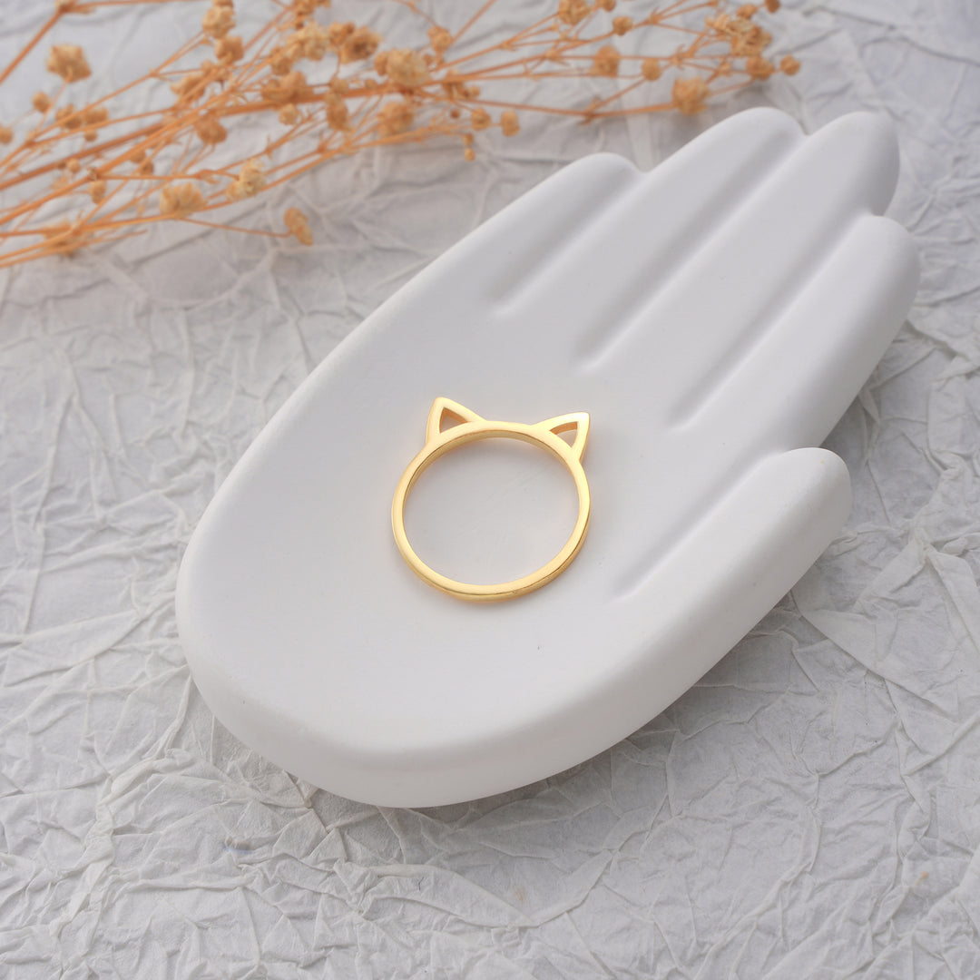 Cat Ears Ring - object