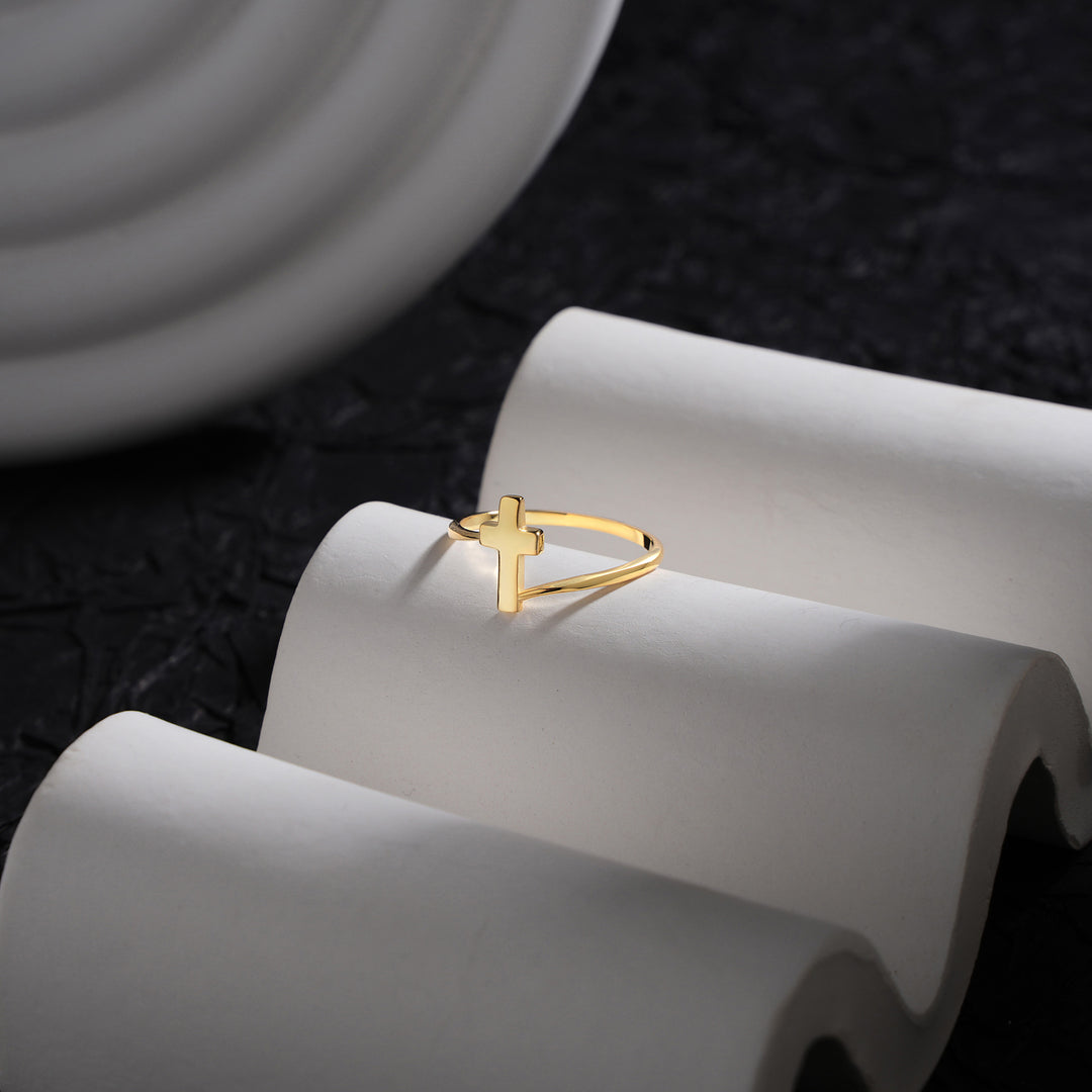 Cross Ring