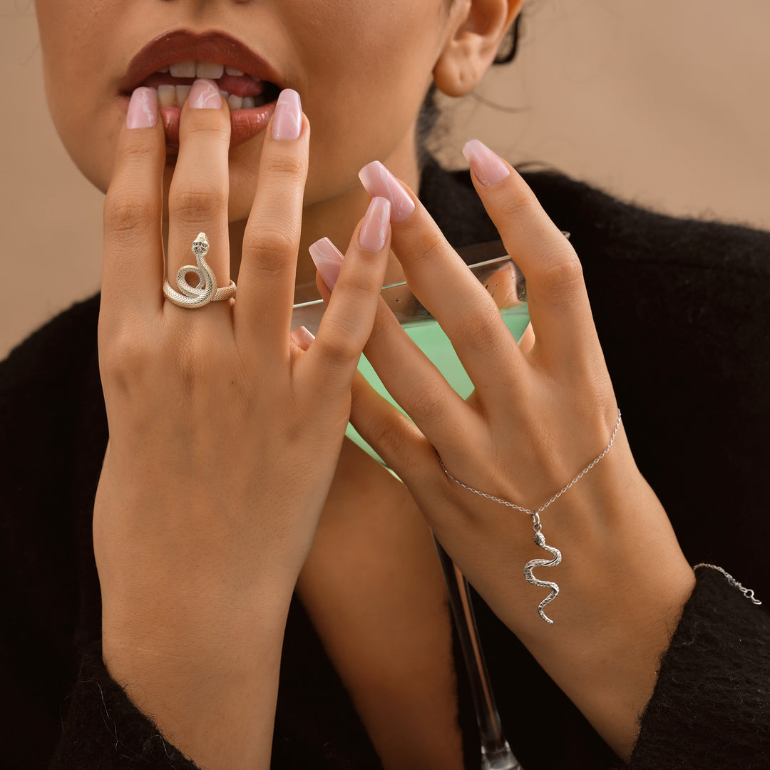 Snake Ring