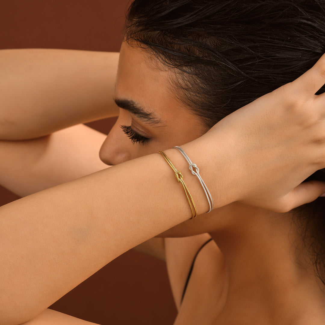 Knot Bracelet