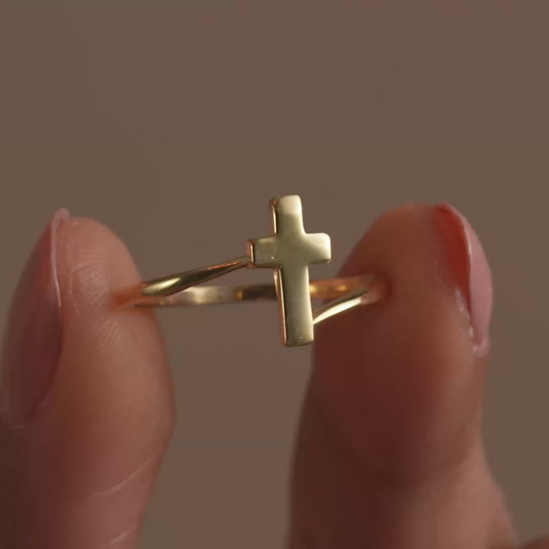 Cross Ring - video